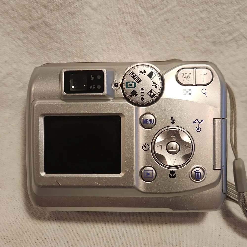 Camera Nikon Coolpix 3200